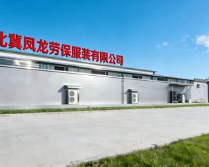 河北冀凤龙劳保服装有限公司
