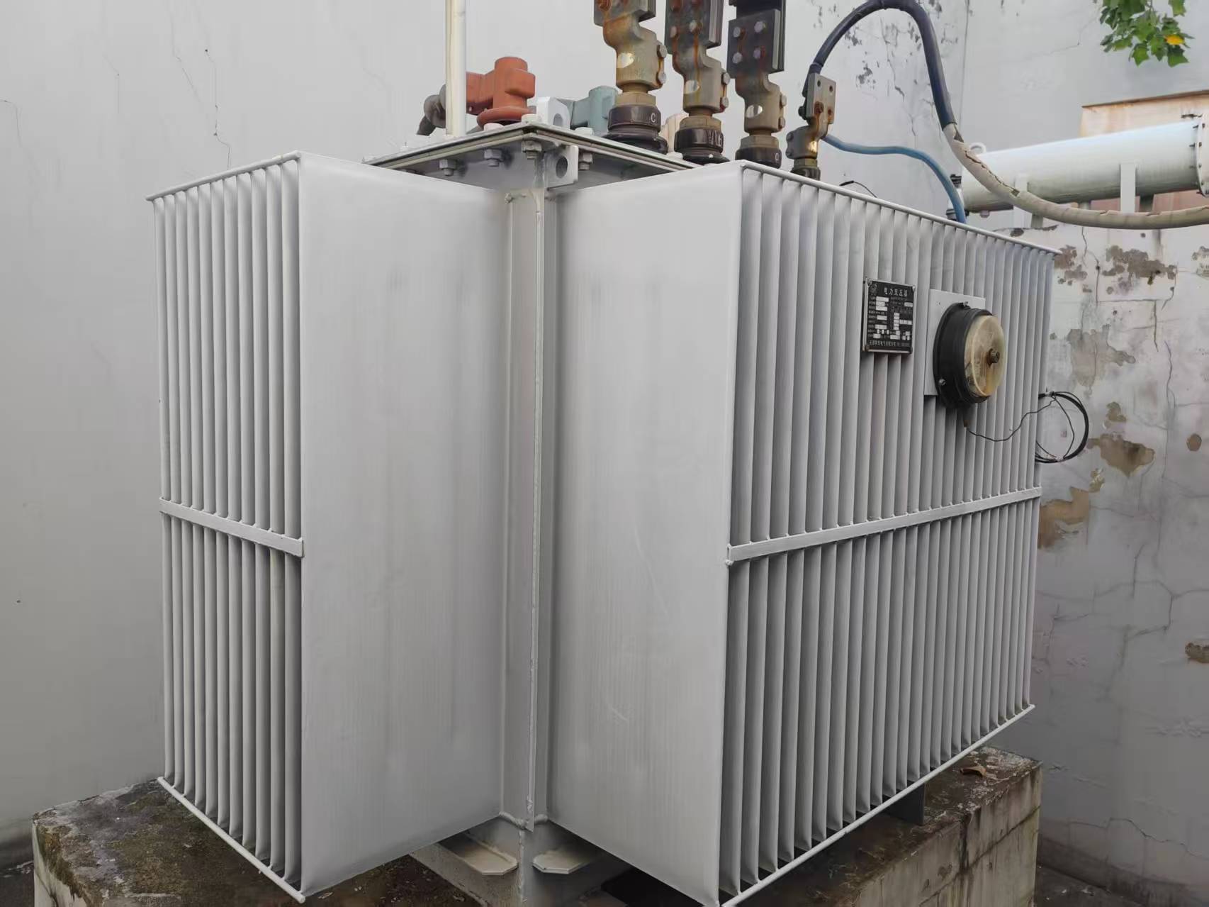 青浦電廠變壓器回收（SCB10變壓器回收）2500KV變壓器回收