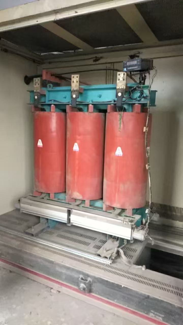 運城二手箱式變壓器回收（電力干式變壓器回收）物流提貨