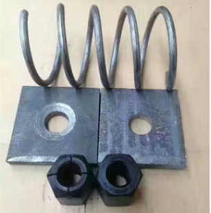 大連連接器錨具型號(hào)固定端錨具連接器錨具