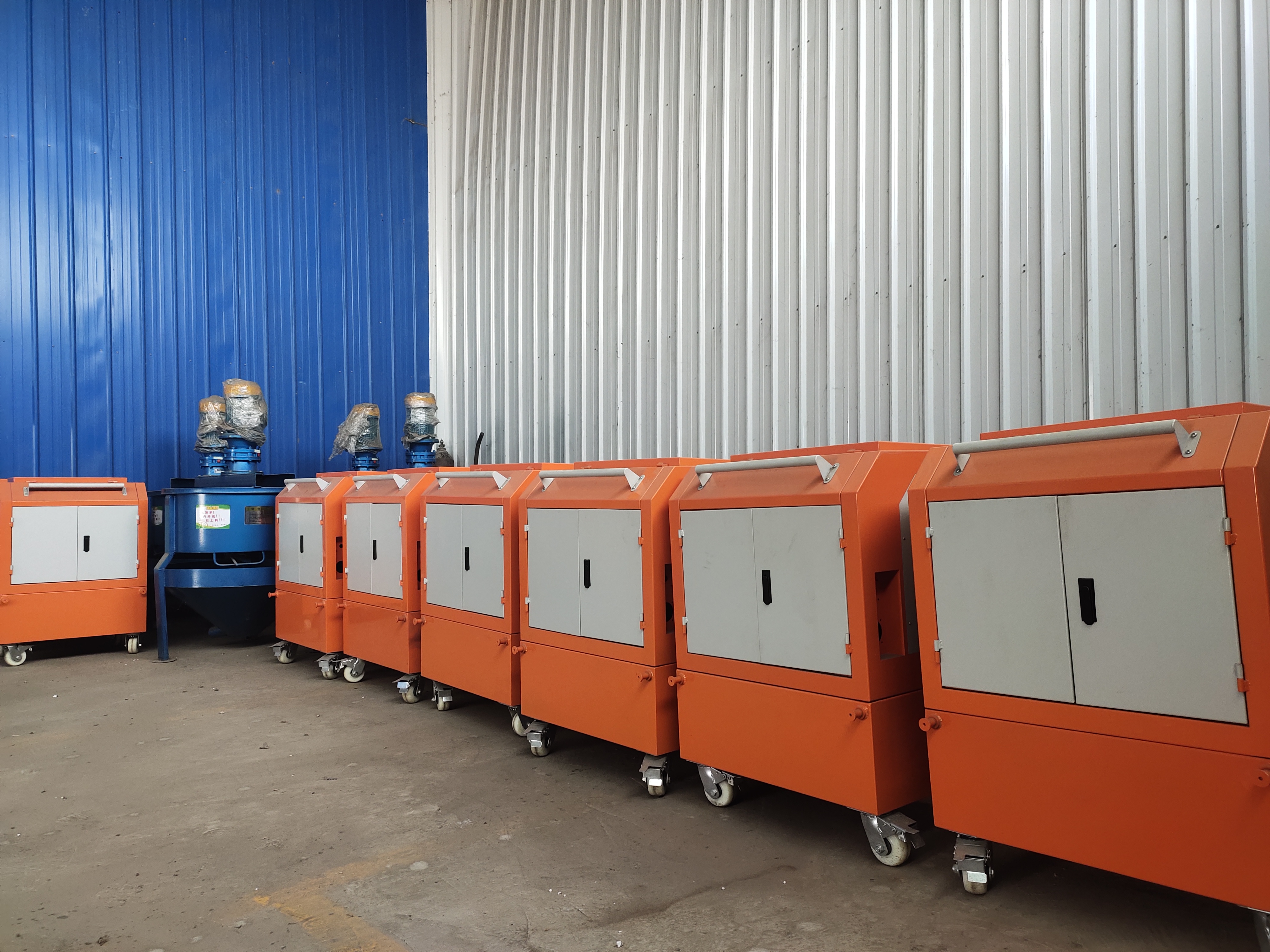 上饒ZYZL-55型智能張拉機圖片