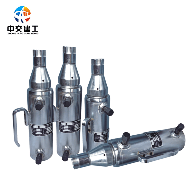 云南紅河掛籃頂推千斤頂YDC-400噸廠家