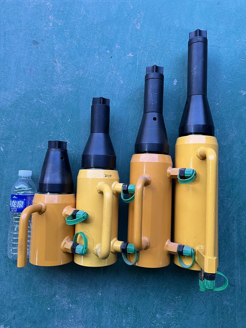 江西景德鎮(zhèn)智能張拉機千斤頂600噸廠家