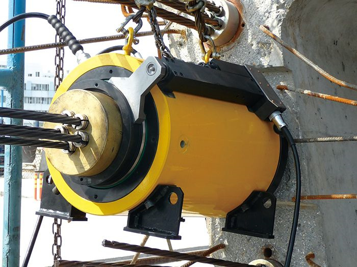 山東威海鋼絞線張拉千斤頂開封免費(fèi)調(diào)試