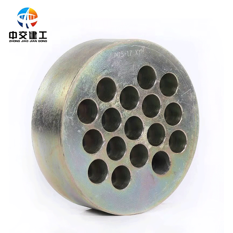 大連連接器錨具型號(hào)固定端錨具連接器錨具