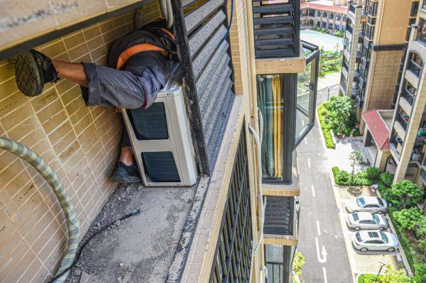 西安森景安邦空調(diào)維修電話-全天24小時(shí)服務(wù)熱線