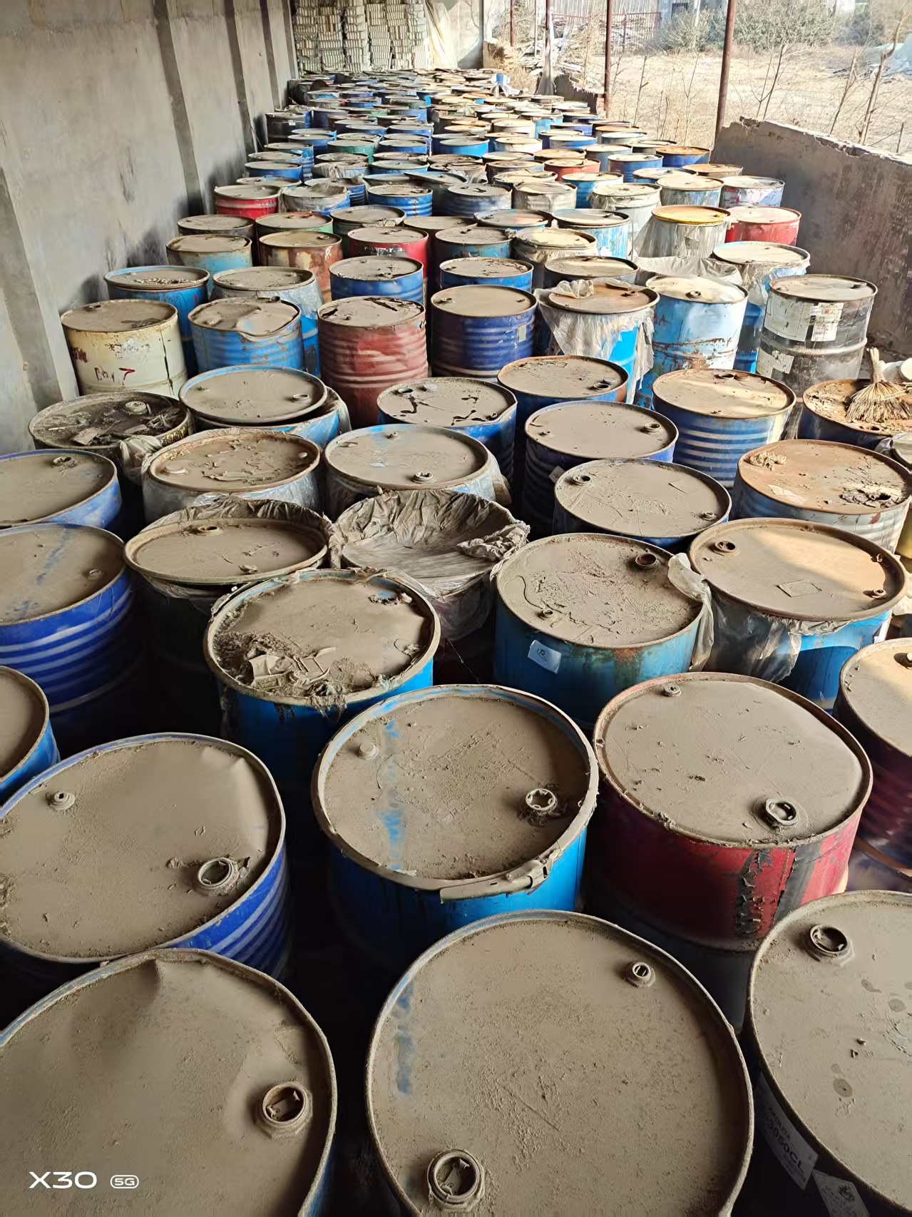 巴彥淖爾回收鈦白粉