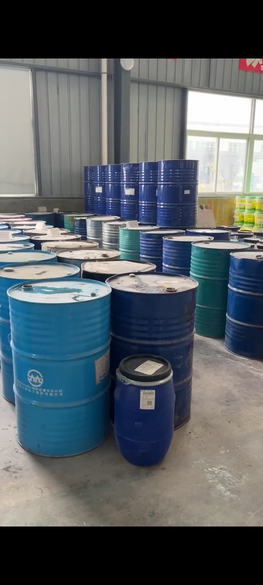 巴彥淖爾回收鈦白粉