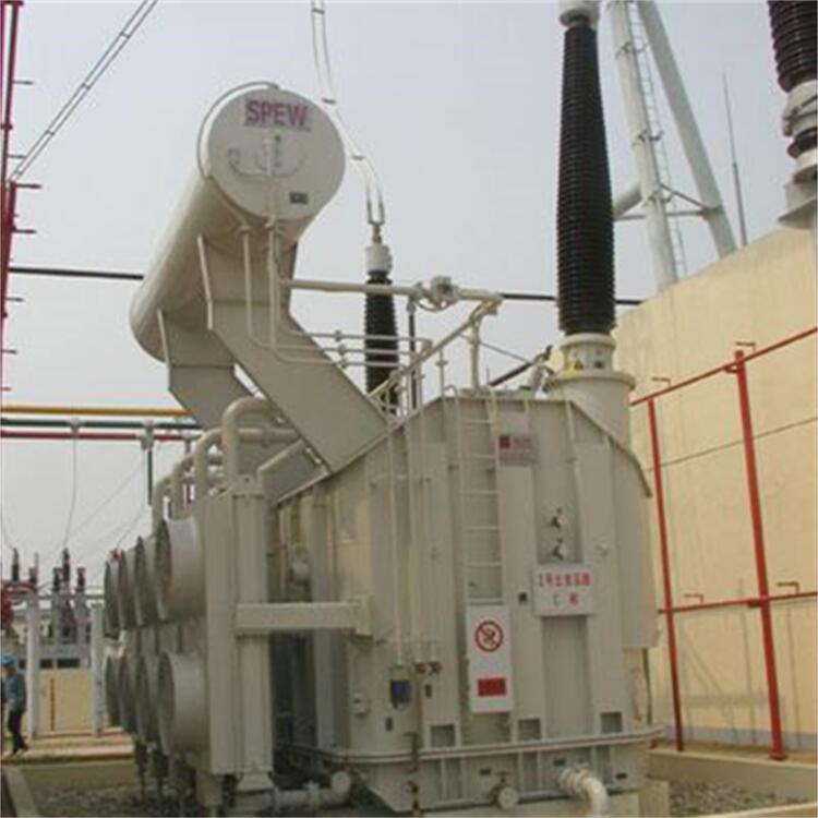 嘉定二手變壓器回收公司-天力變壓器回收