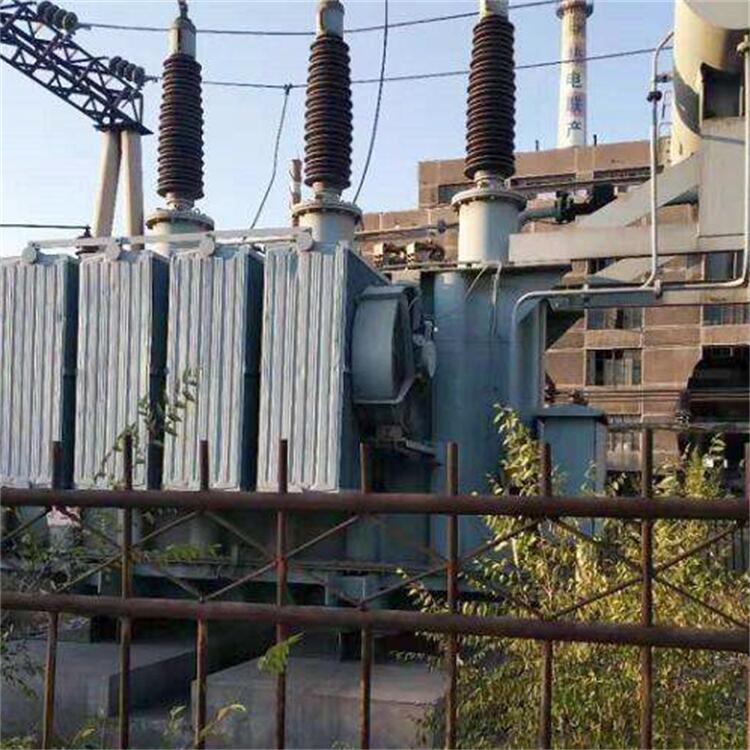 麗水縉云油浸式變壓器回收（上門回收變壓器）