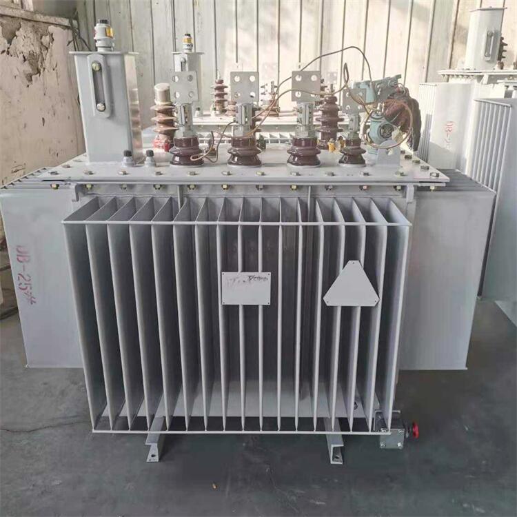 嘉定二手變壓器回收公司-天力變壓器回收