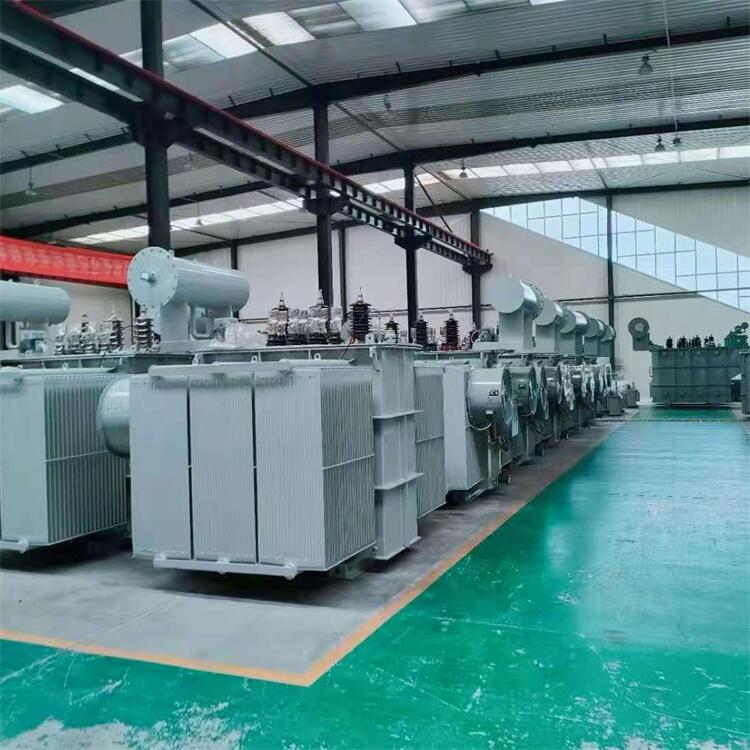 紹興諸暨箱式變壓器回收-S7系列變壓器回收