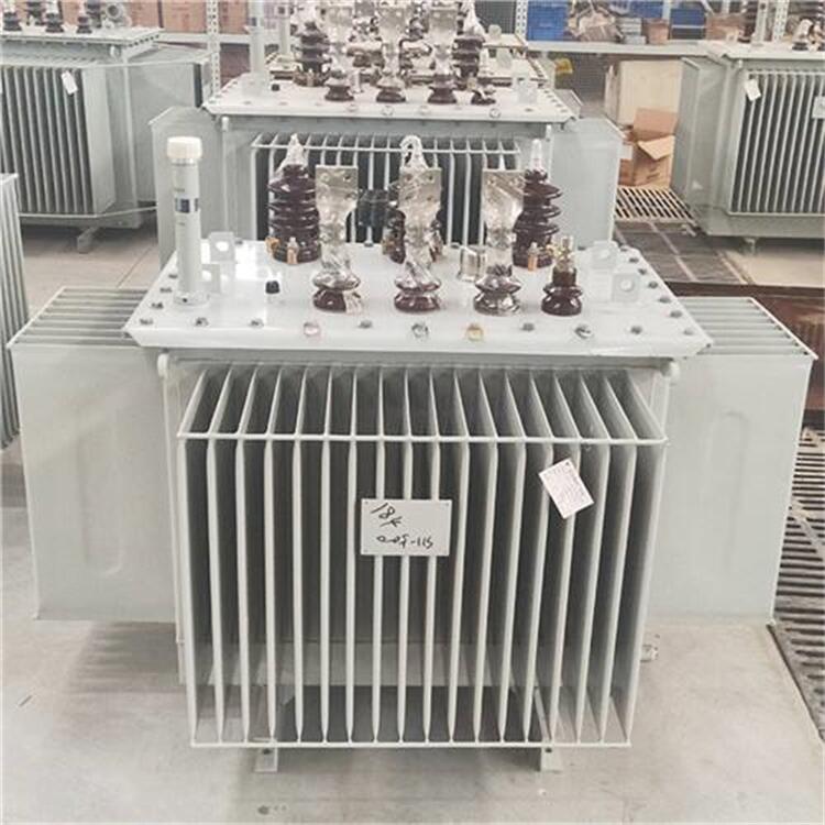 徐州賈汪區(qū)箱式變壓器回收-S7系列變壓器回收