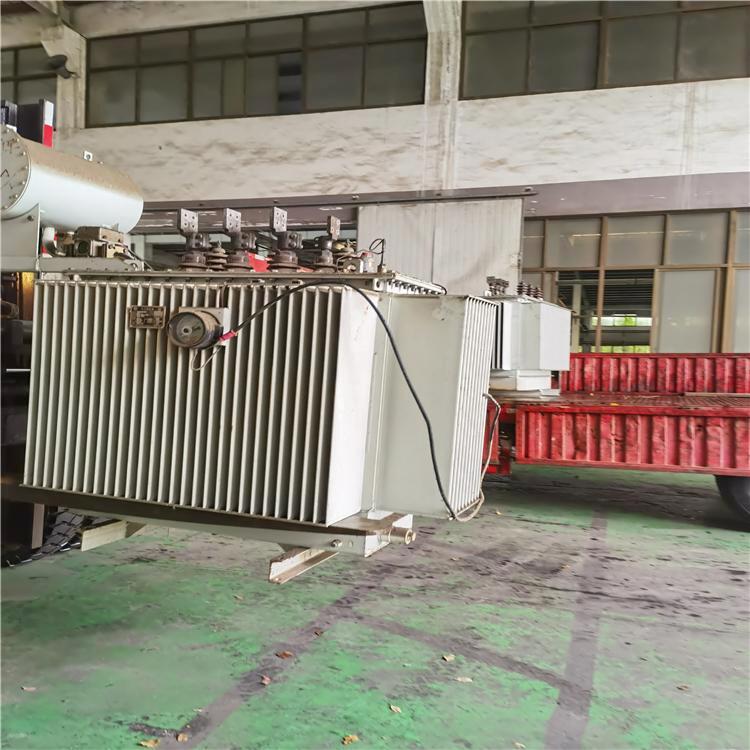 紹興嵊州全密封變壓器回收（S11變壓器回收）