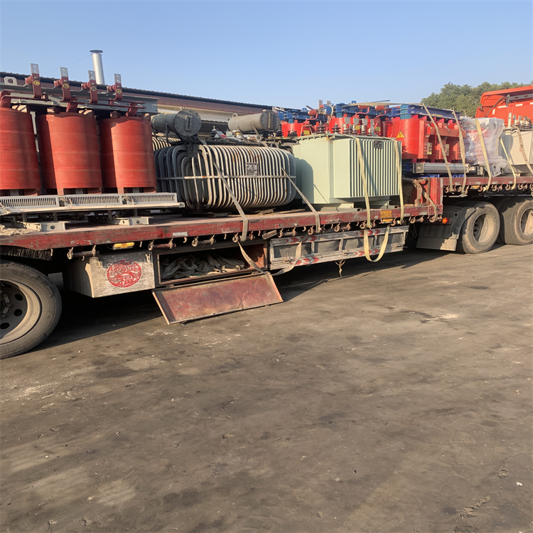 南京溧水區(qū)箱式變壓器回收-S7系列變壓器回收