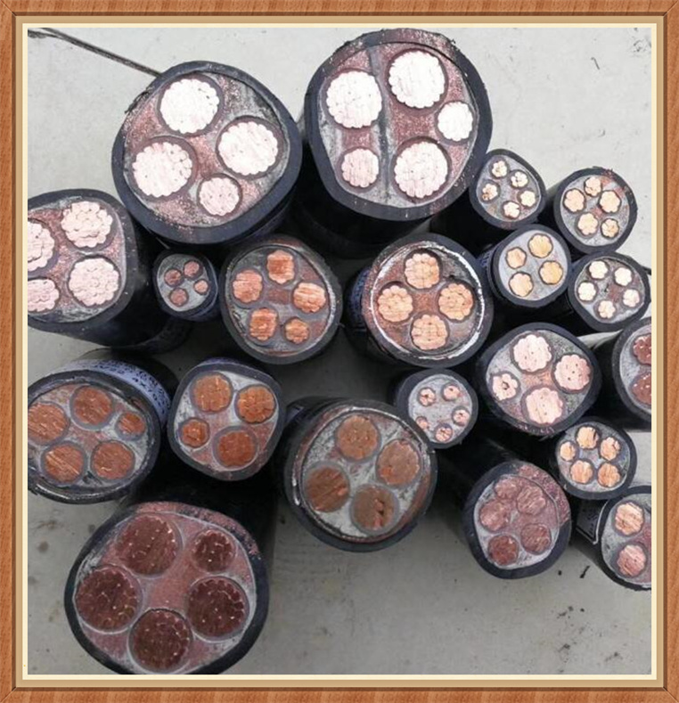 荊門二手廢舊電纜線回收-通光電纜回收-綠寶電纜回收