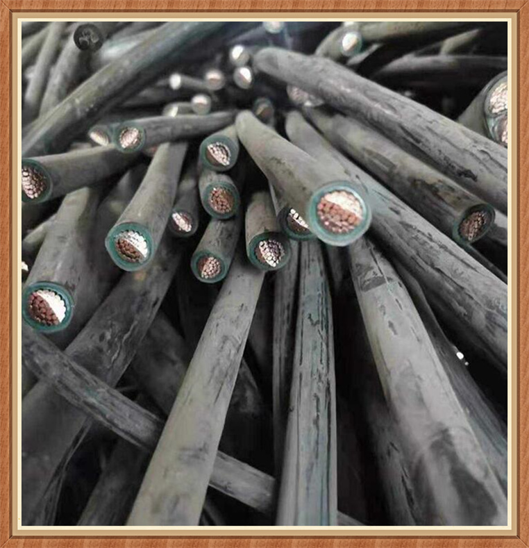 連云港大平方電纜線回收-萬(wàn)達(dá)電纜回收-小貓電纜回收