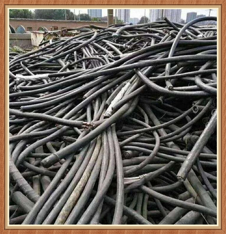 衡陽(yáng)銅芯電纜大量回收-廢舊電纜回收-南洋電纜回收