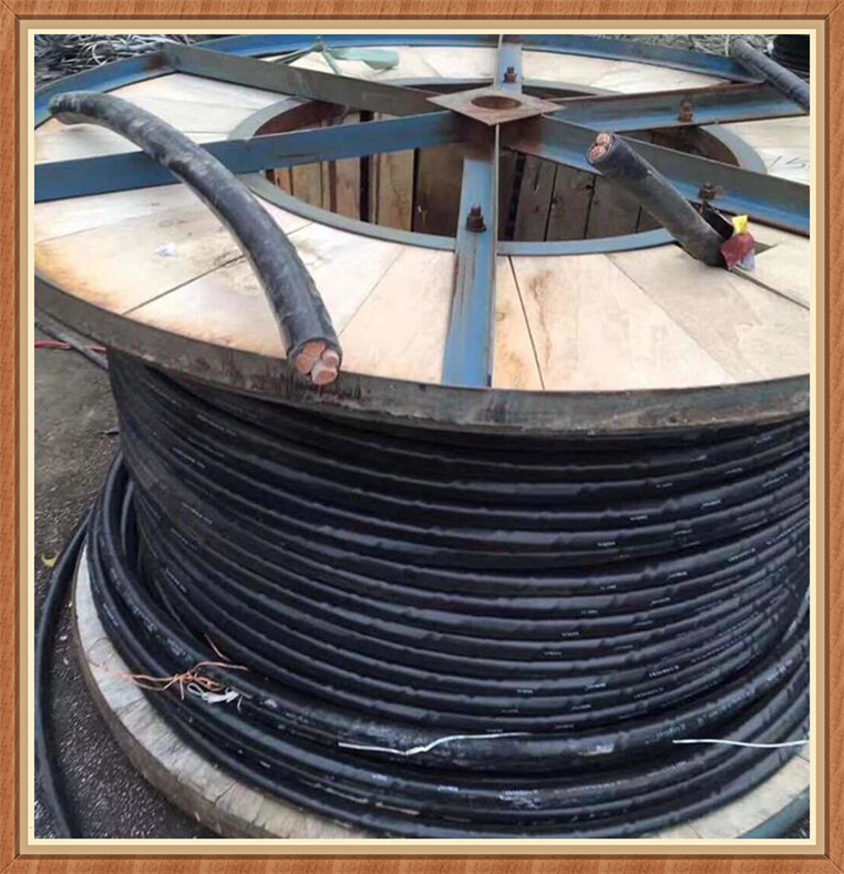 衡陽(yáng)銅芯電纜大量回收-廢舊電纜回收-南洋電纜回收