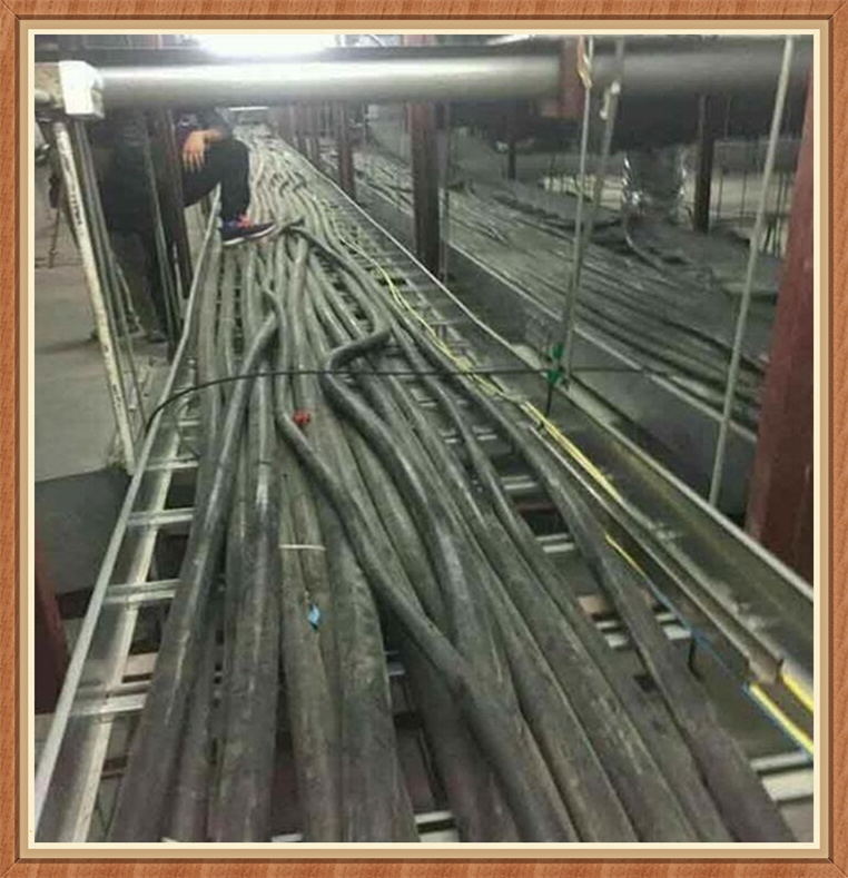 上饒銅芯電纜大量回收-寶安電纜回收-報(bào)廢電纜線回收